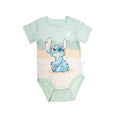 Cargar la imagen en la vista de la galería, Stitch bipack de bodies manga corta 100% algodón Disney - Stitch unisex