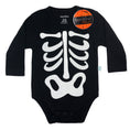 Cargar la imagen en la vista de la galería, Body Halloween Esqueleto 3-6 meses