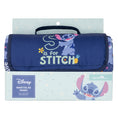 Cargar la imagen en la vista de la galería, Stitch manta de juegos impermeable Disney - S de stitch