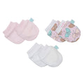 Cargar la imagen en la vista de la galería, Set 3 mitones rosado mariposa
