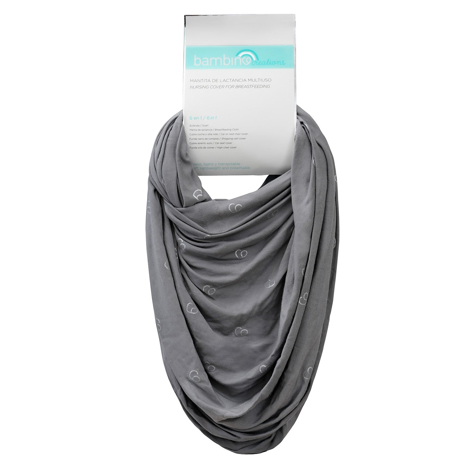 Mantita Multiuso de Lactancia - Must Have