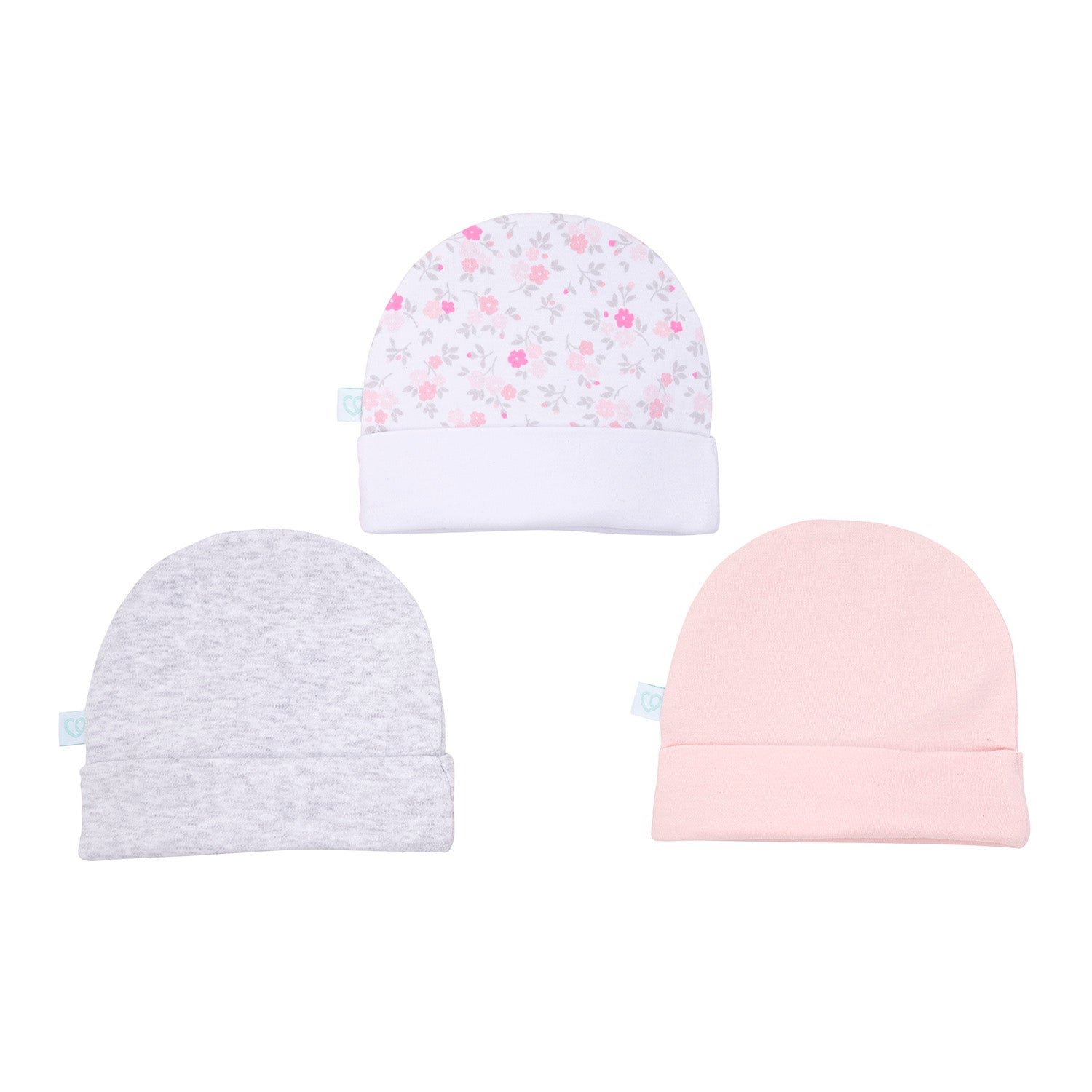 Gorritos 100% Algodón - Flores