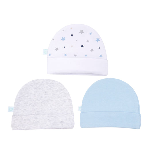 Gorritos 100% Algodón - Estrellitas