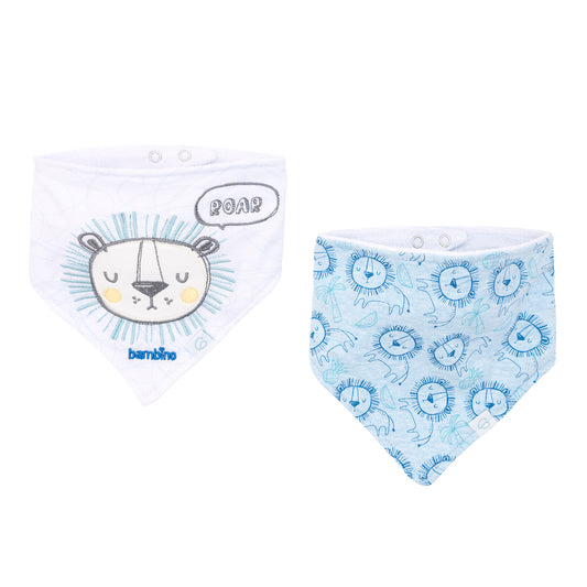 Bandanas de Algodón - Leon dormilon