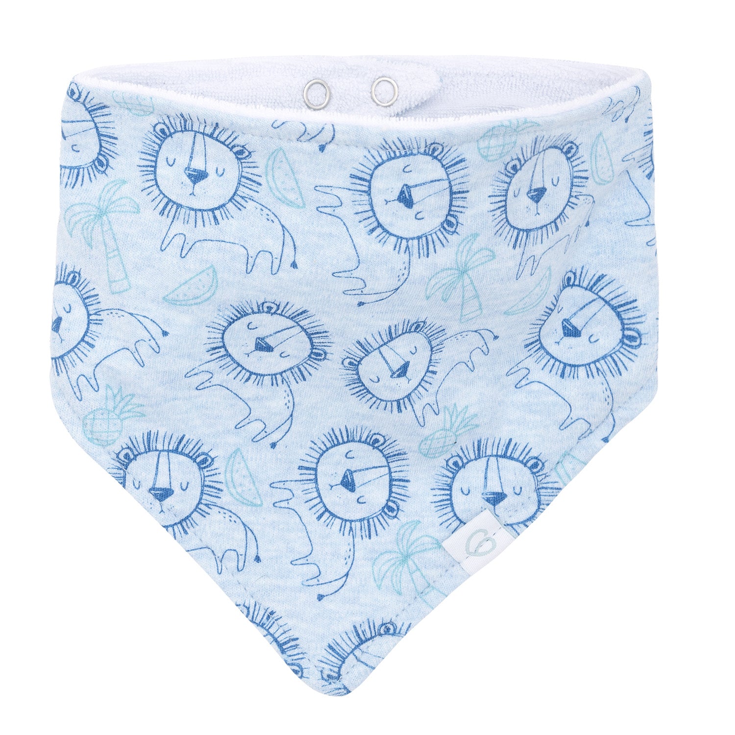 Bandanas de Algodón - Leon dormilon