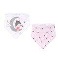 Cargar la imagen en la vista de la galería, Bandanas de Algodón - Princesa en la luna
