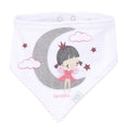 Cargar la imagen en la vista de la galería, Bandanas de Algodón - Princesa en la luna

