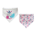 Cargar la imagen en la vista de la galería, Bandanas de Algodón - Cebra Tropical
