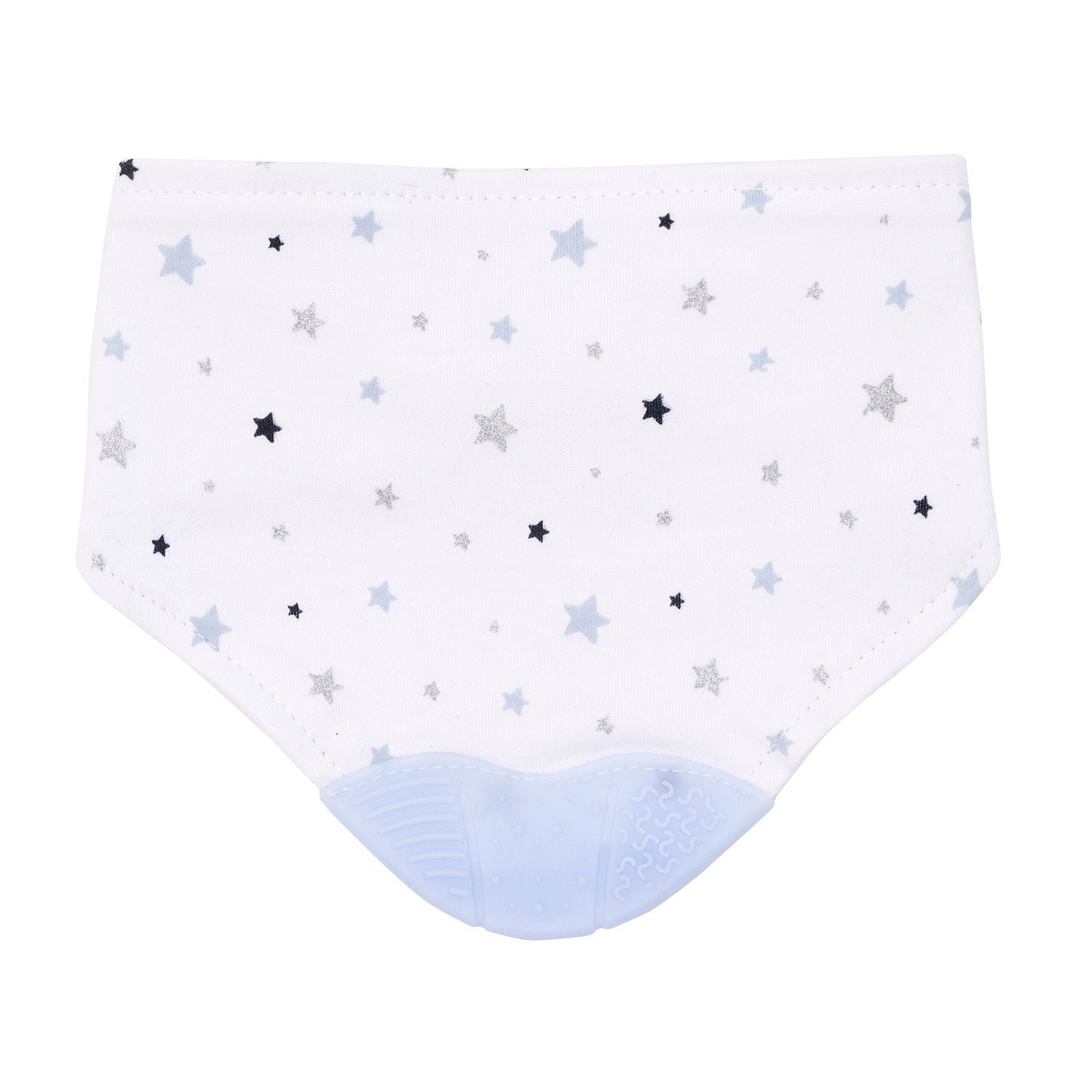 Babero Bandana con Mordedor - Mundo Estrellado