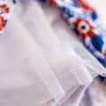 Cargar la imagen en la vista de la galería, Body Vestido Fiestas Patrias 100% Algodón - Huasita Floreada
