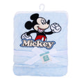 Cargar la imagen en la vista de la galería, Mickey Frazada de Coral Bordada Disney - Mickey Graffiti
