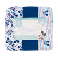 Cargar la imagen en la vista de la galería, Mickey Tripack de Mantitas de Franela Disney 100% Algodón - Mickey y lineas
