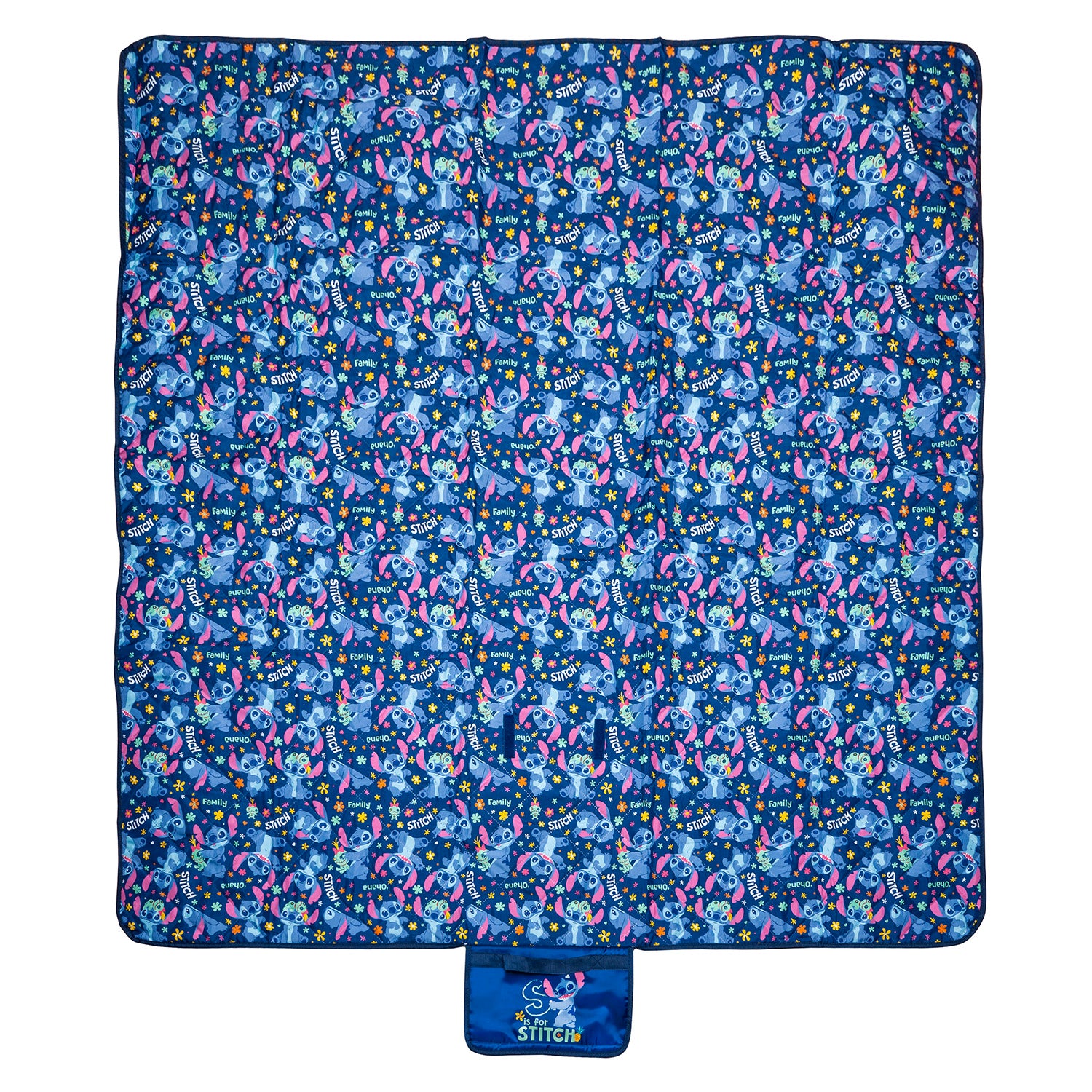 Stitch Manta de Juegos Impermeable Disney - S de Stitch