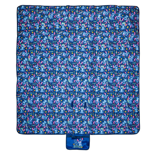 Stitch Manta de Juegos Impermeable Disney - S de Stitch