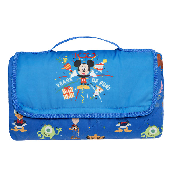 Mantita de Paseo Picnic Unisex Disney 100