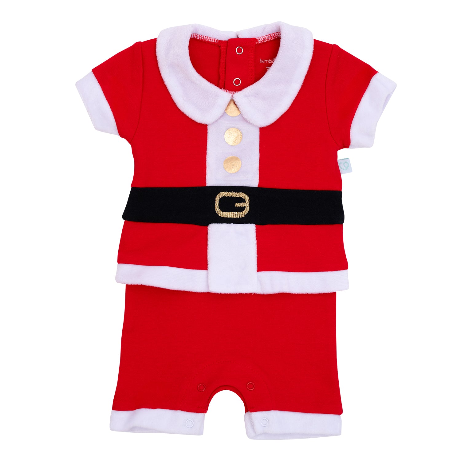 Enterito Pascuero Navidad de Algodón