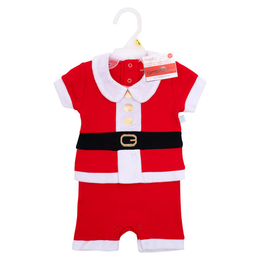 Enterito Pascuero Navidad de Algodón