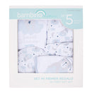 Mi Primer Regalo 100% Algodón - Oso en las Nubes