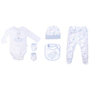 Mi Primer Regalo 100% Algodón - Oso en las Nubes