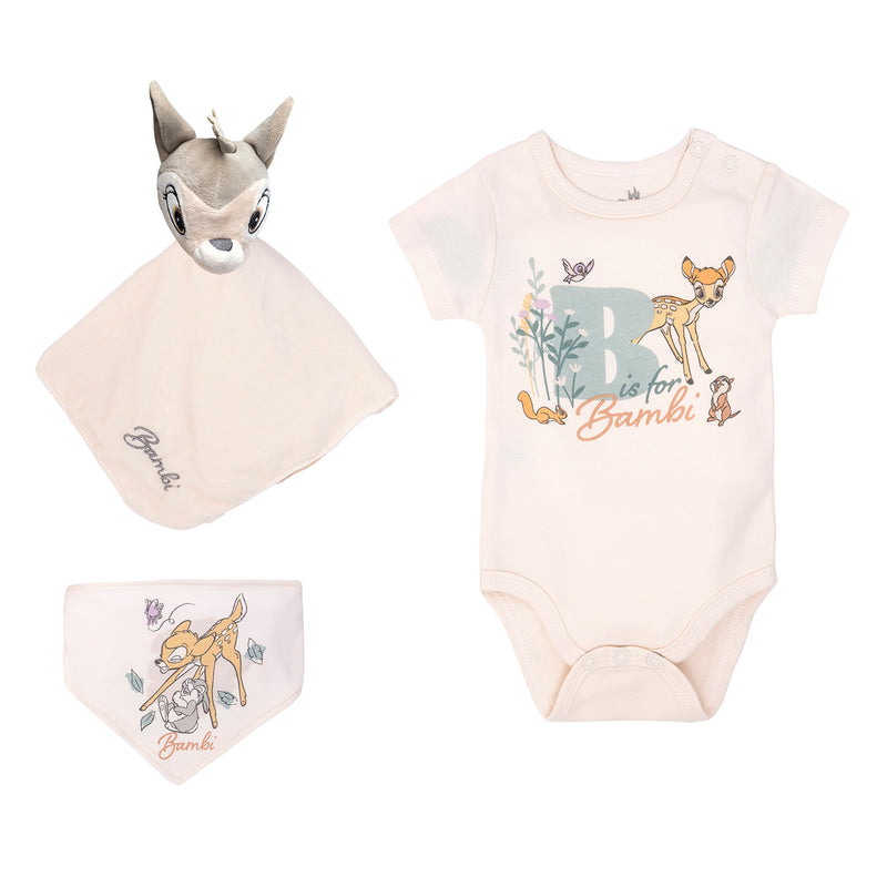 Bambi Set de Regalo Disney - B de Bambi