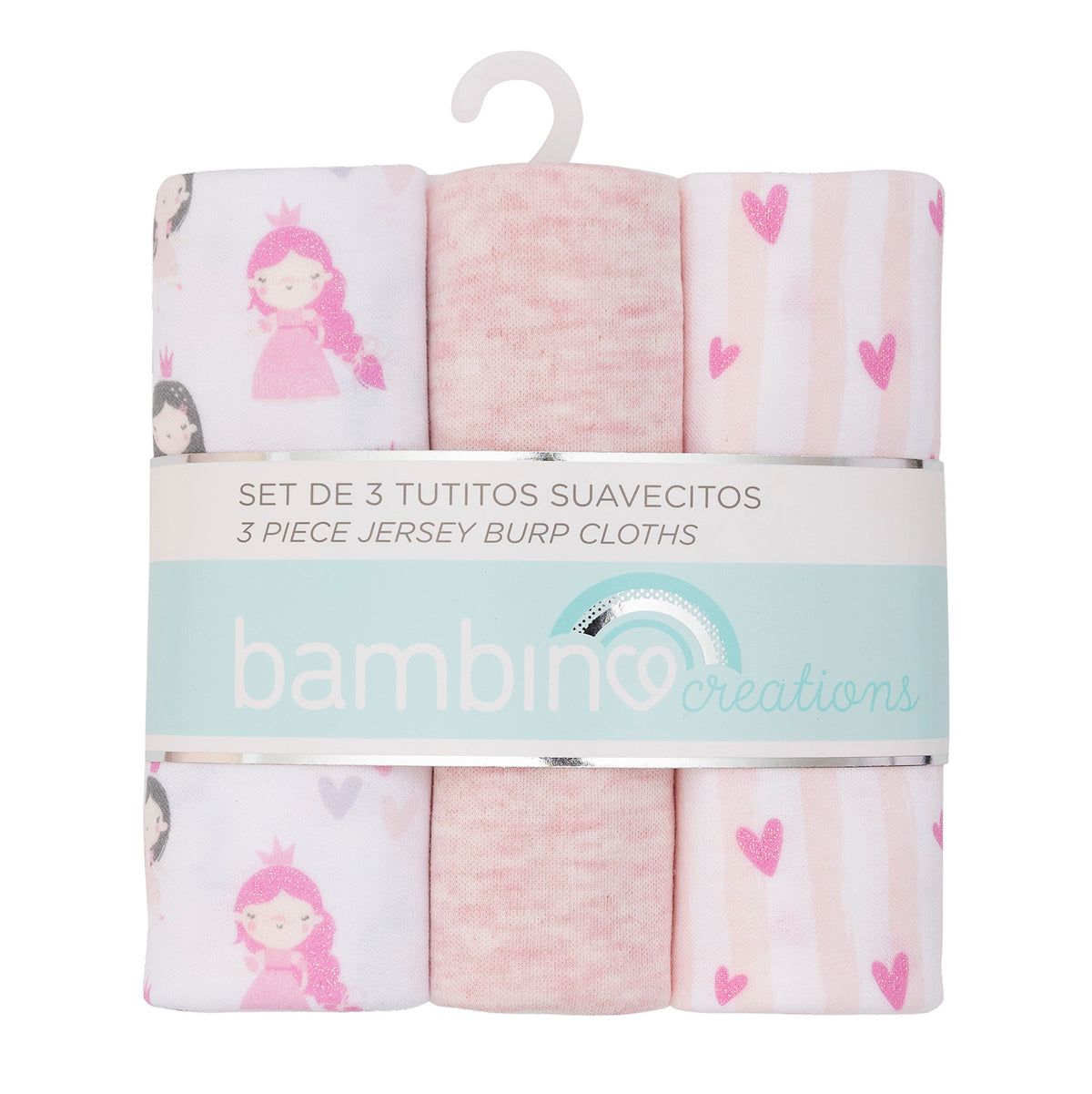 Tripack de Tutitos Princesas