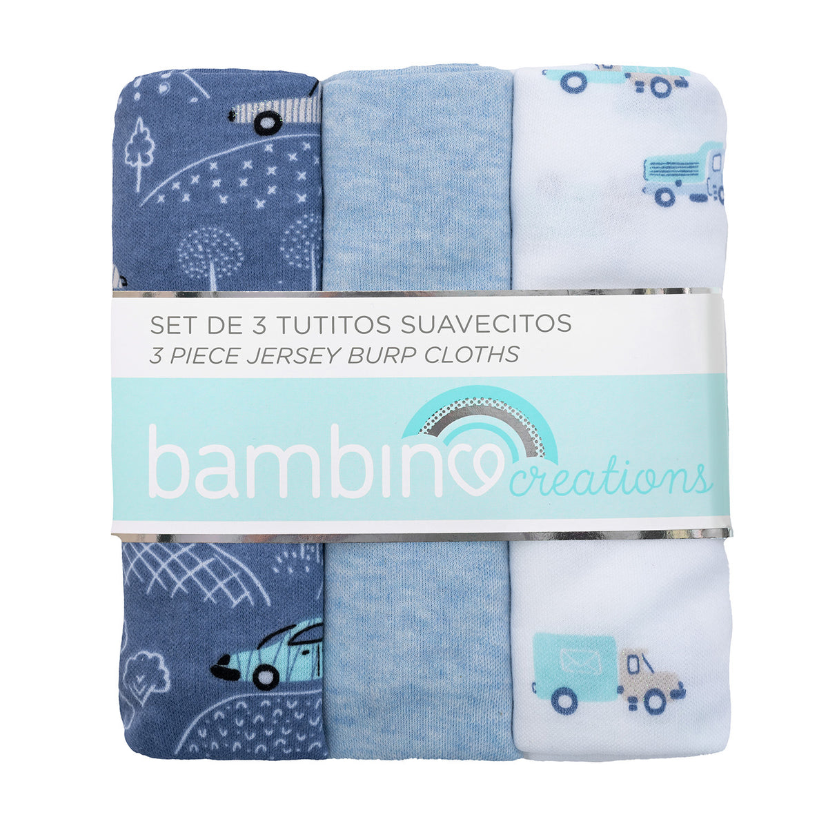 Tripack de Tutitos Transportes