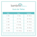 Cargar la imagen en la vista de la galería, Bodys Manga Larga Set 3 Piezas 100% Algodón Básico Liso Blanco
