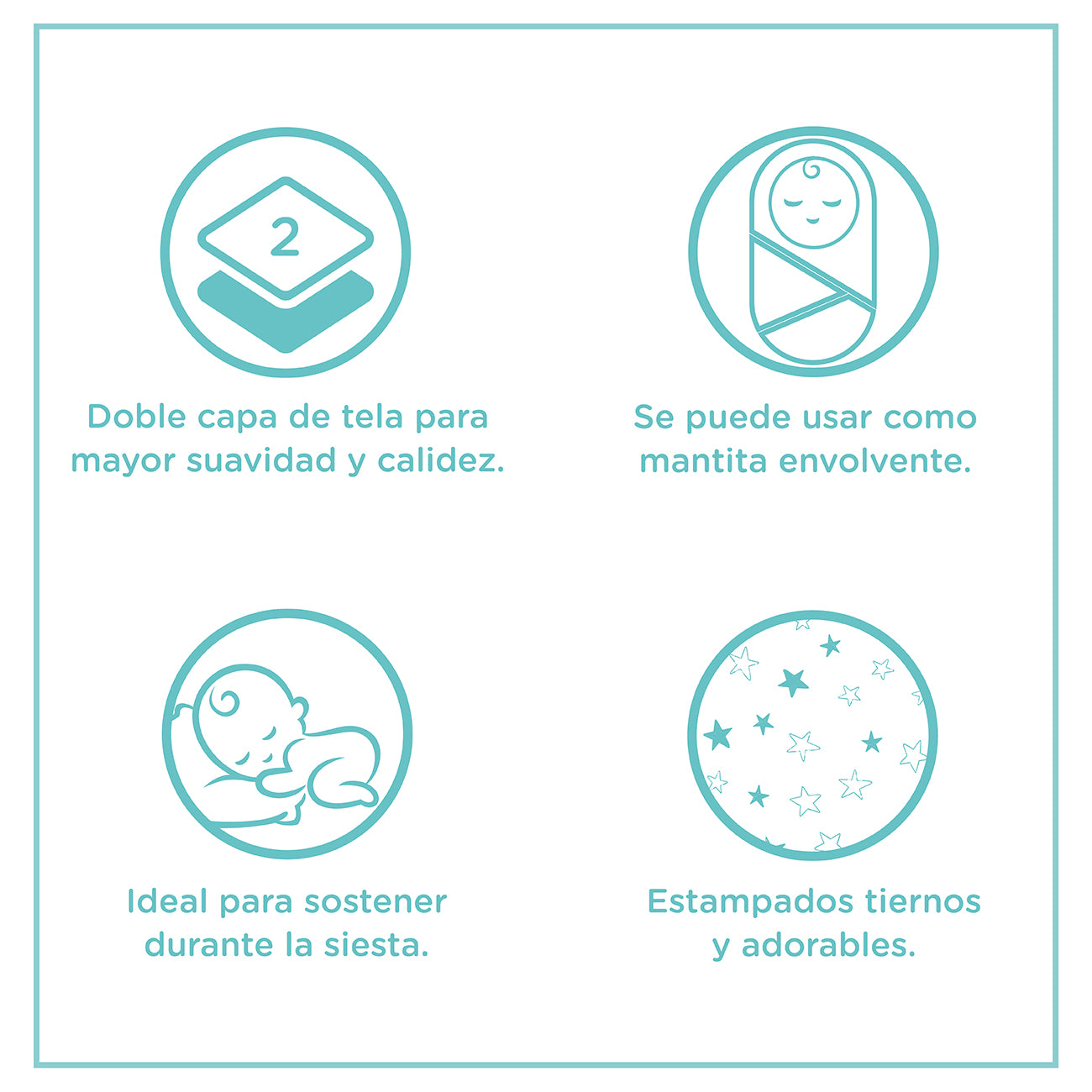 Infografía del producto