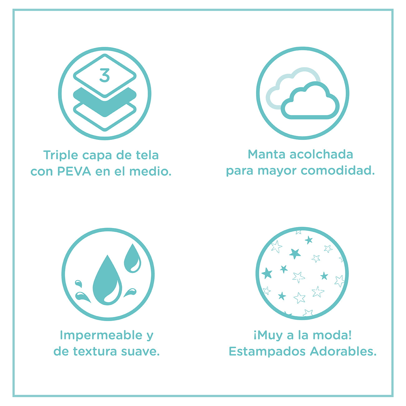 Infografía del producto