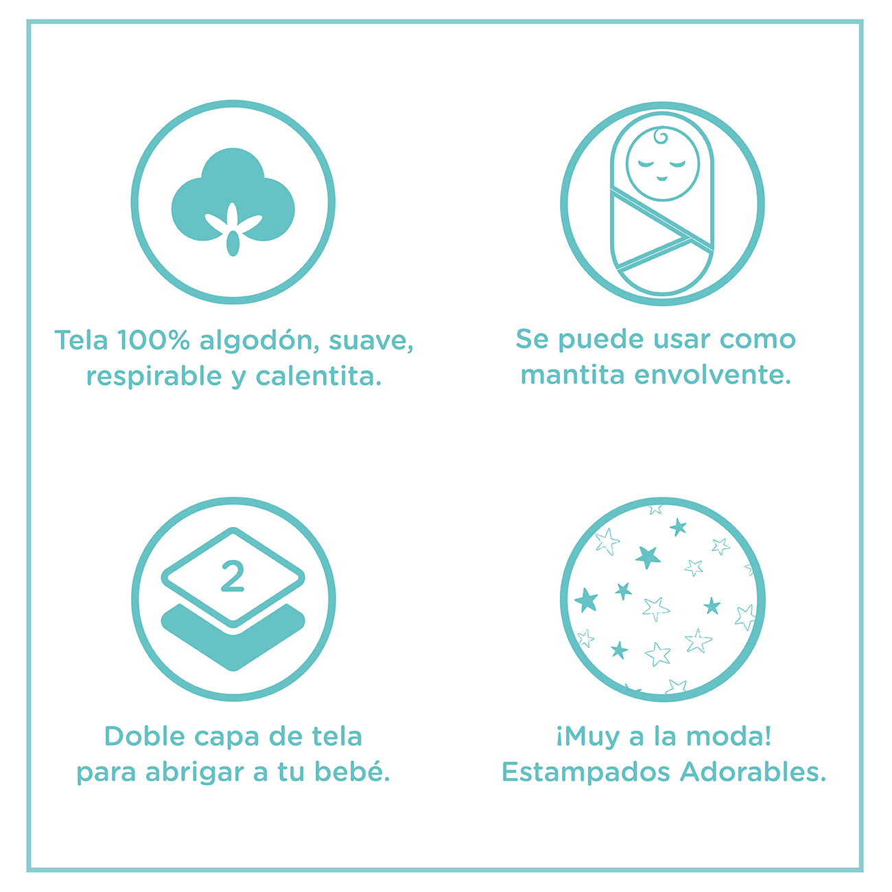 Infografía del producto