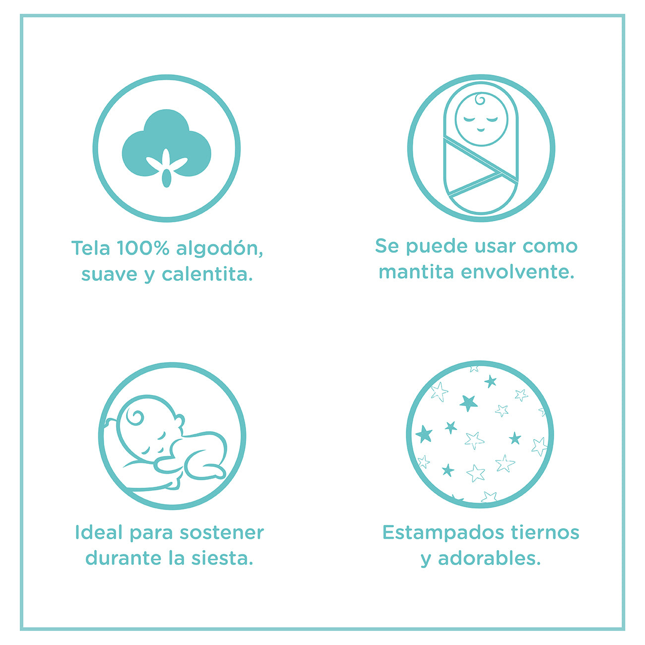 Infografía del producto