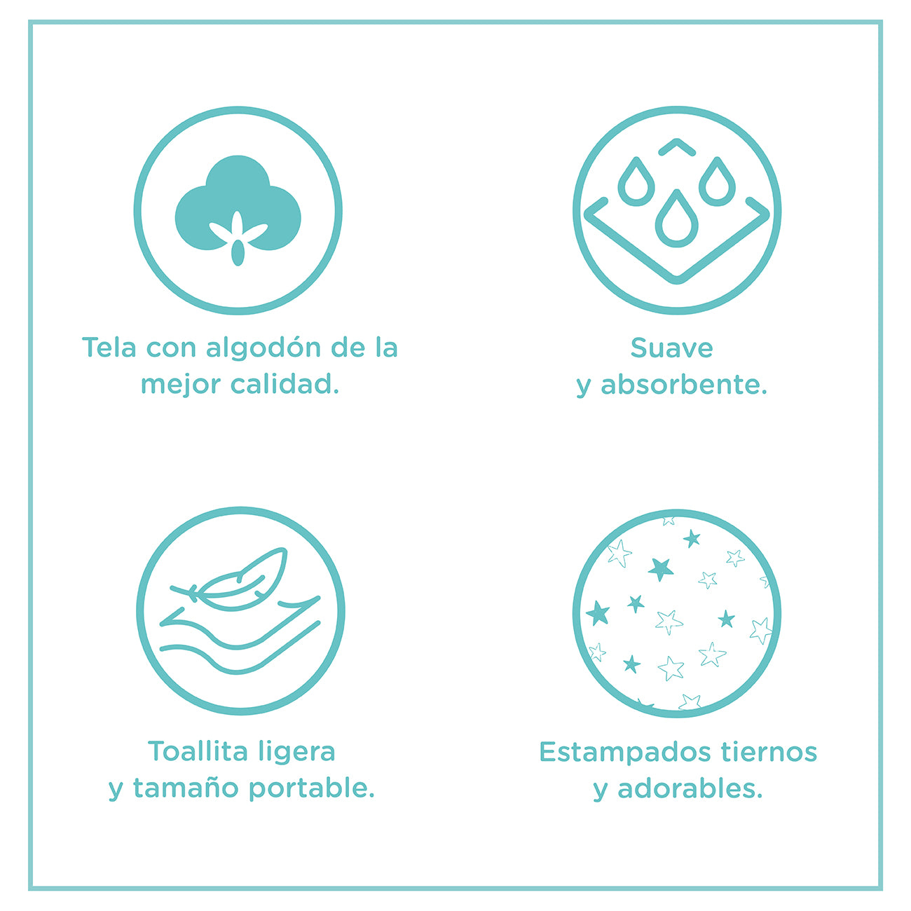 Infografía del producto