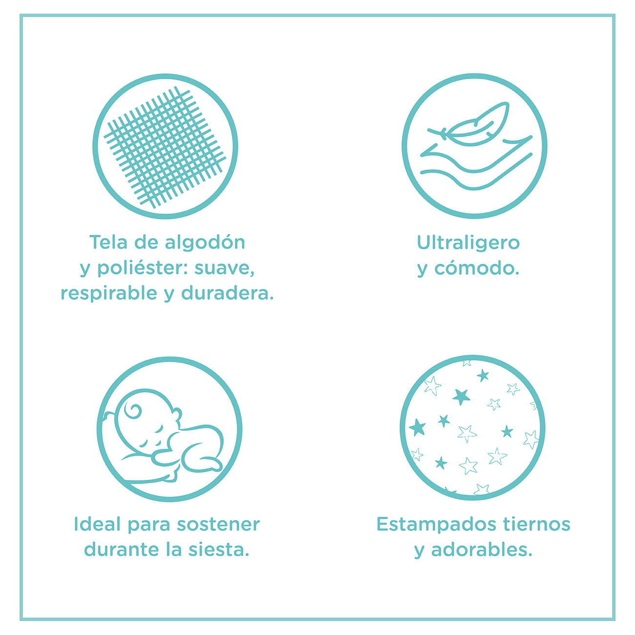 Infografía del producto