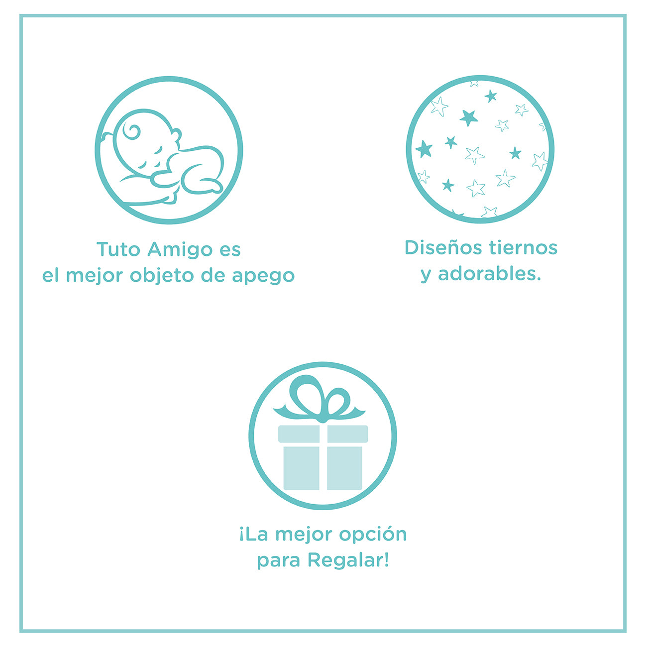 Infografía del producto