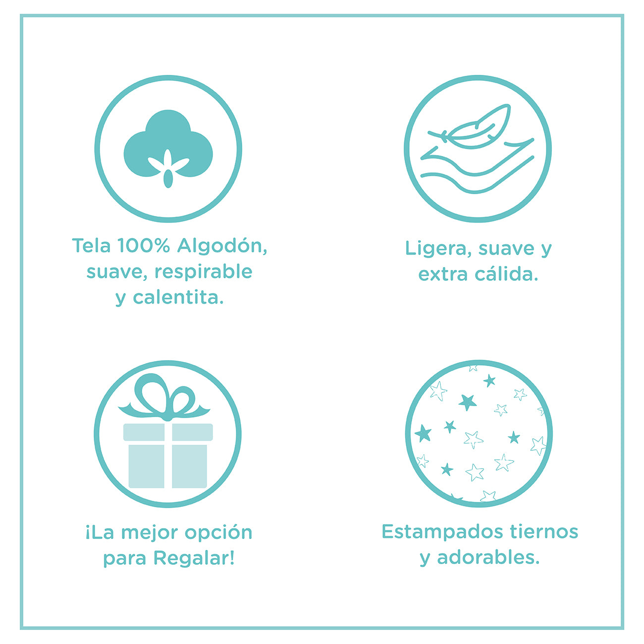 Infografía del producto
