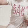 Reproducir el video en la vista de la galería, Bipack de Bodies Manga Corta 100% Algodón - Baby Elephant & Bunny
