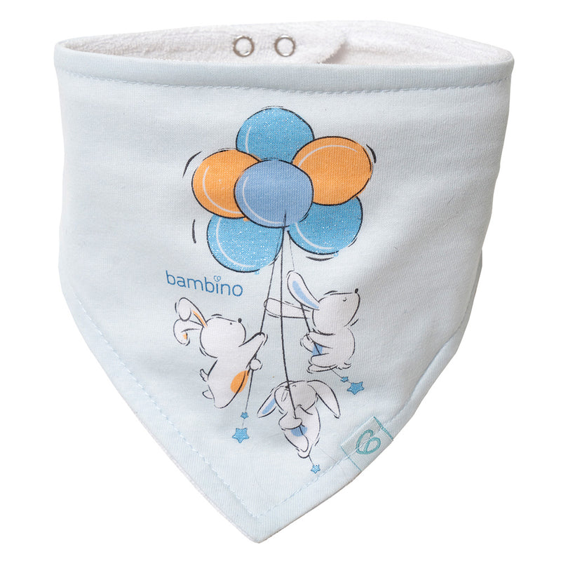 Babero impermeable, Baberos muselina bandana, Babero bebé niño 100