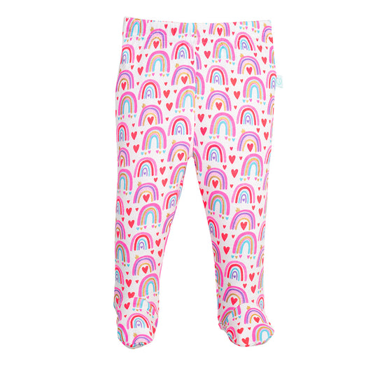 Bipack de Pantys 100% Algodón - Arcoiris