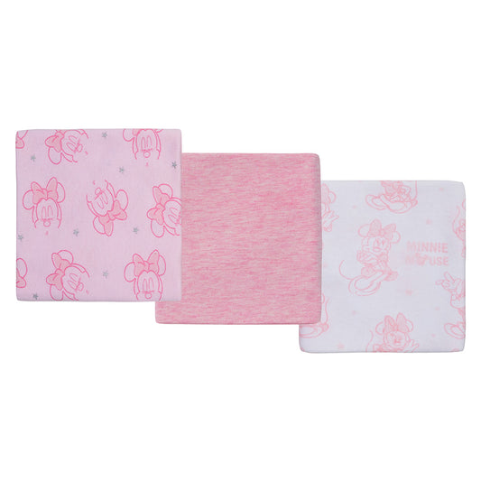 Set 3 Tutitos Suavecitos Rosado Minnie