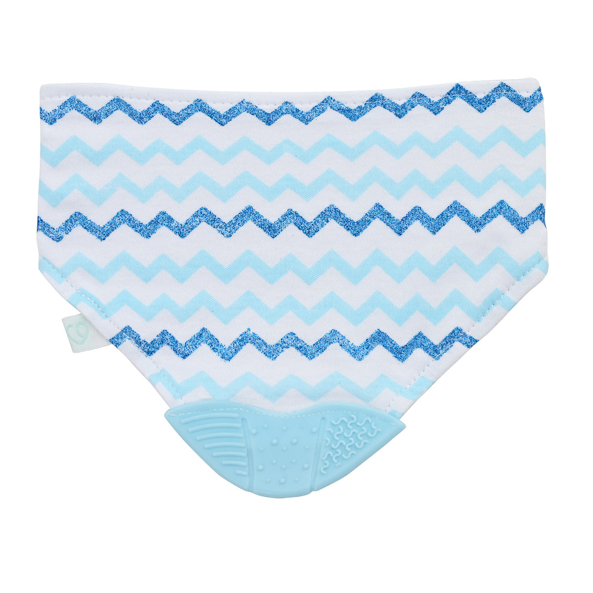 Bandana con Mordedor Zigzag