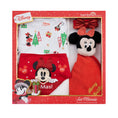 Cargar la imagen en la vista de la galería, Set 4 Piezas Navidad Blanco Minnie
